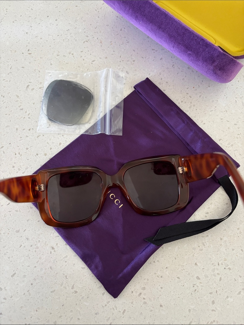 Gucci sunglasses GG0141S‎ - Picture 3 of 9